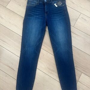 Kut From the Kloth size 10- High Rise Tooth Pick Skinny Jeans